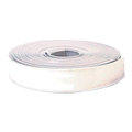 Jr Products JR Products 10071 Premium Vinyl Insert - White, 1" x 50' 10071